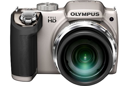 Olympus SP-720 UZ [Foto: Olympus]