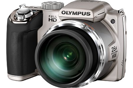 Olympus SP-720 UZ [Foto: Olympus]