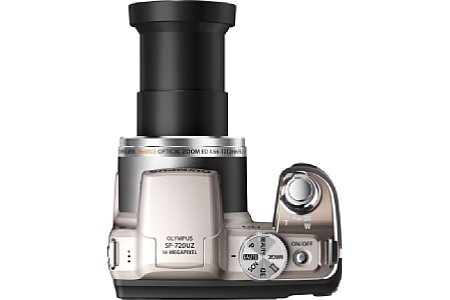 Olympus SP-720 UZ [Foto: Olympus]