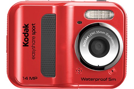 Kodak EasyShare sport C135 [Foto: Kodak]