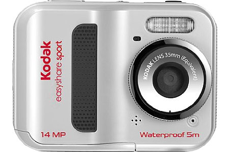 Kodak EasyShare sport C135 [Foto: Kodak]