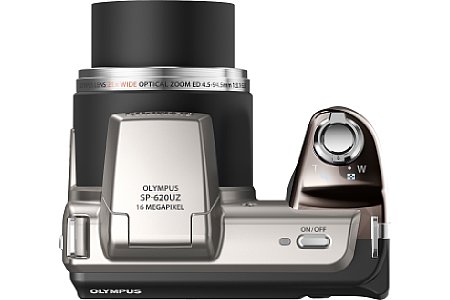 Olympus SP-620 UZ [Foto: Olympus]