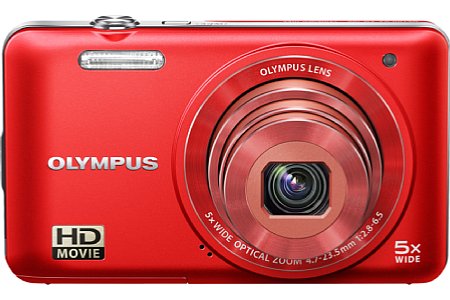 Olympus VG-160 [Foto: Olympus]