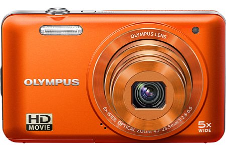 Olympus VG-160 [Foto: Olympus]