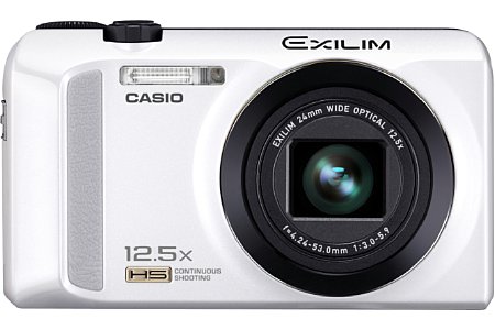 Casio Exilim EX-ZR200 [Foto: Casio]