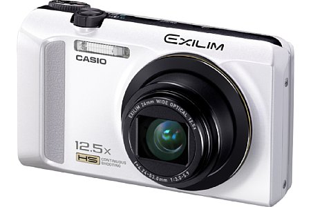 Casio Exilim EX-ZR200 [Foto: Casio]