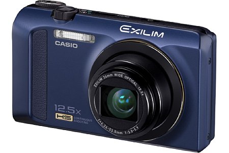 Casio Exilim EX-ZR200 [Foto: Casio]