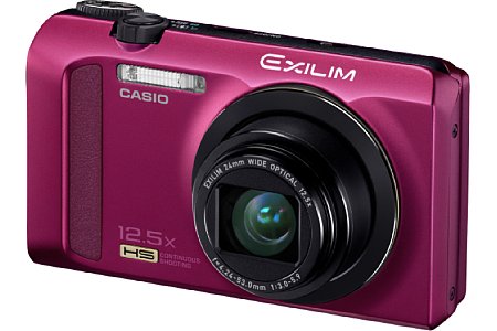 Casio Exilim EX-ZR200 [Foto: Casio]