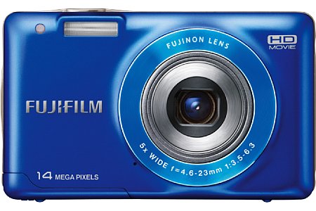 Fujifilm FinePix JX500 [Foto: Fujifilm]