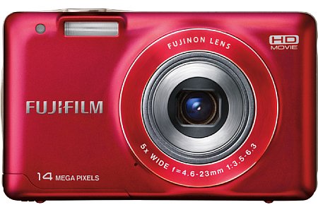 Fujifilm FinePix JX500 [Foto: Fujifilm]