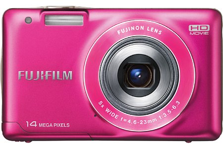 Fujifilm FinePix JX500 [Foto: Fujifilm]