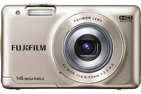 Fujifilm FinePix JX500 [Foto: Fujifilm]