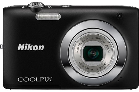 Nikon Coolpix S2600 [Foto: Nikon]