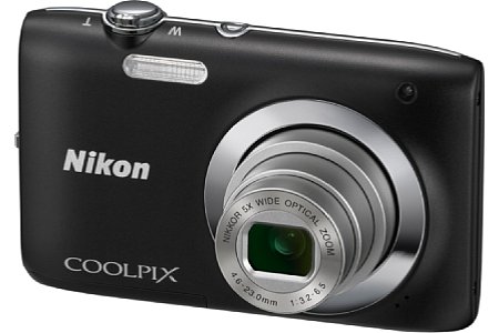 Nikon Coolpix S2600 [Foto: Nikon]