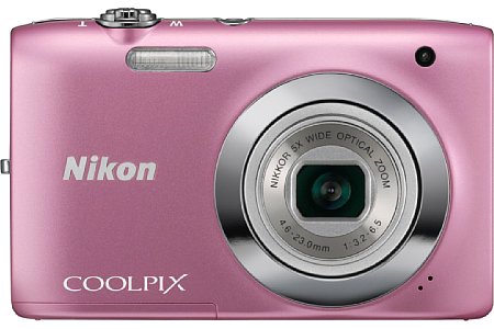 Nikon Coolpix S2600 [Foto: Nikon]