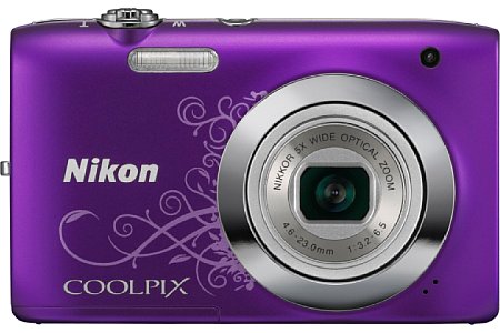 Nikon Coolpix S2600 [Foto: Nikon]