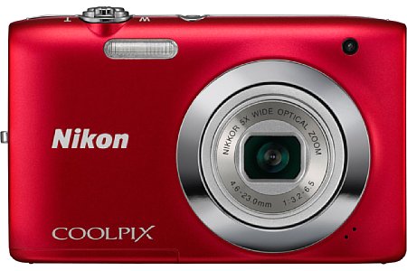 Nikon Coolpix S2600 [Foto: Nikon]