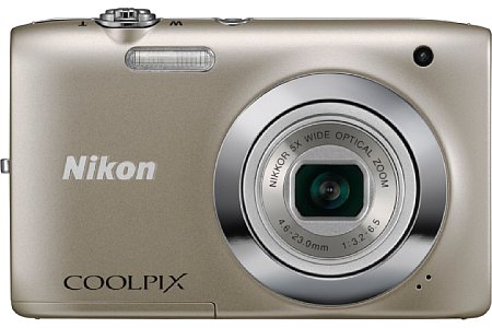 Nikon Coolpix S2600 [Foto: Nikon]