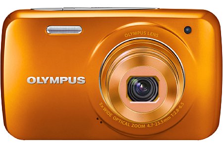 Olympus VH-210 [Foto: Olympus]