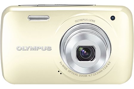 Olympus VH-210 [Foto: Olympus]