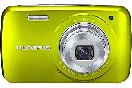 Olympus VH-210 [Foto: Olympus]