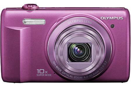 Olympus VR-340 [Foto: Olympus]