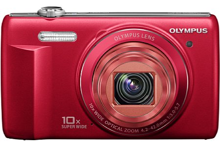 Olympus VR-340 [Foto: Olympus]