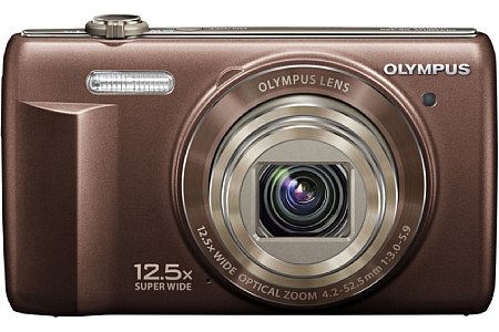 Olympus VR-360 [Foto: Olympus]