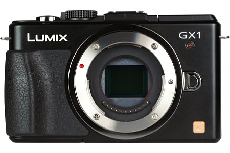 Panasonic Lumix DMC-GX1 [Foto: Panasonic]