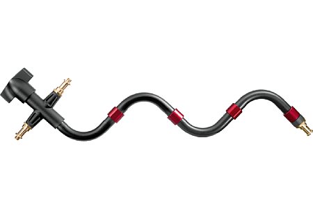 Manfrotto MA 050A Snake Arm [Foto: Manfrotto]