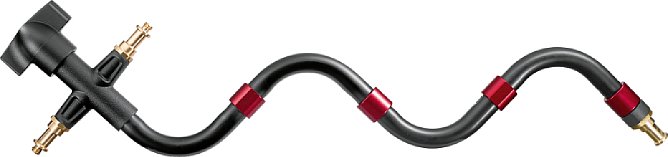 Manfrotto MA 050A Snake Arm [Foto: Manfrotto]