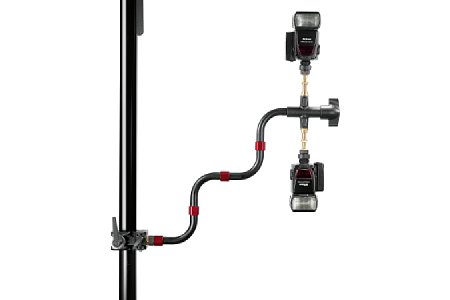 Manfrotto MA 050A Snake Arm [Foto: Manfrotto]