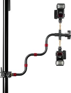Manfrotto MA 050A Snake Arm [Foto: Manfrotto]