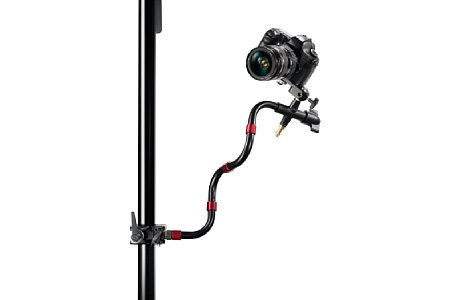 Manfrotto MA 050A Snake Arm [Foto: Manfrotto]