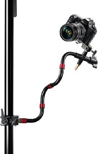 Manfrotto MA 050A Snake Arm [Foto: Manfrotto]