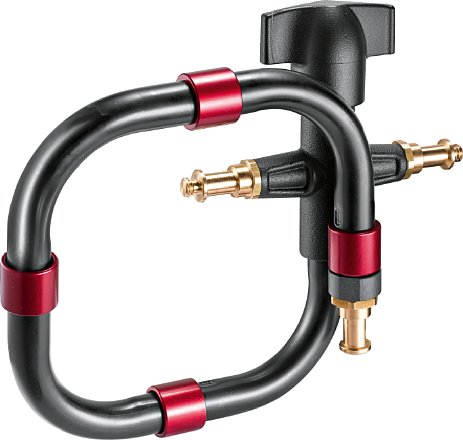 Manfrotto MA 050A Snake Arm [Foto: Manfrotto]