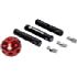 Manfrotto MSY0590A Dado Kit, 3 Rohre