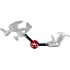 Manfrotto MSY0590A Dado Kit, 3 Rohre