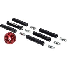 Manfrotto MSY0580A Dado Kit, 6 Rohre