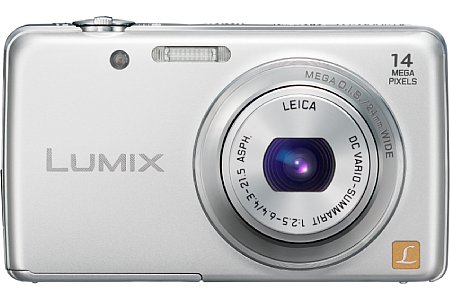 Panasonic Lumix DMC-FS40 [Foto: Panasonic]