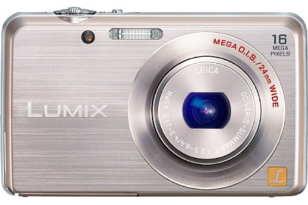 Panasonic Lumix DMC-FS45 [Foto: Panasonic]