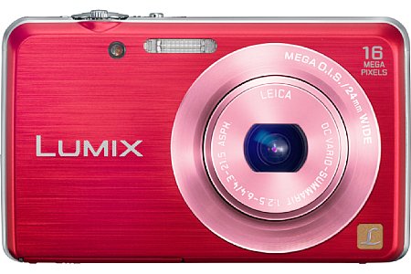 Panasonic Lumix DMC-FS45 [Foto: Panasonic]