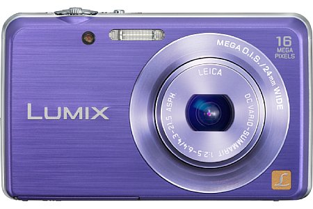 Panasonic Lumix DMC-FS45 [Foto: Panasonic]