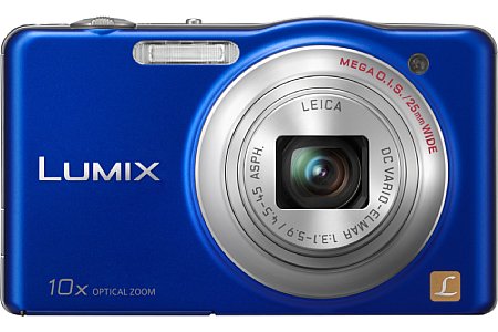 Panasonic Lumix DMC-SZ1 [Foto: Panasonic]