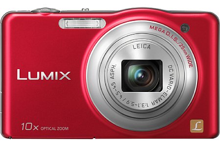 Panasonic Lumix DMC-SZ1 [Foto: Panasonic]