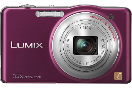 Panasonic Lumix DMC-SZ1 [Foto: Panasonic]