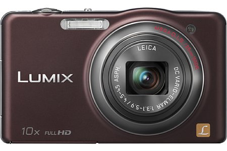 Panasonic Lumix DMC-SZ7 Datenblatt