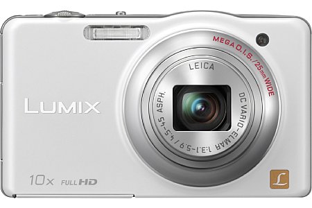 Panasonic Lumix DMC-SZ7 [Foto: Panasonic]