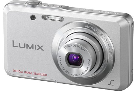 dok Kruipen mout Panasonic Lumix DMC-FS28 Datenblatt