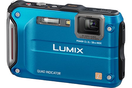 Panasonic Lumix DMC-FT4 [Foto: Panasonic]